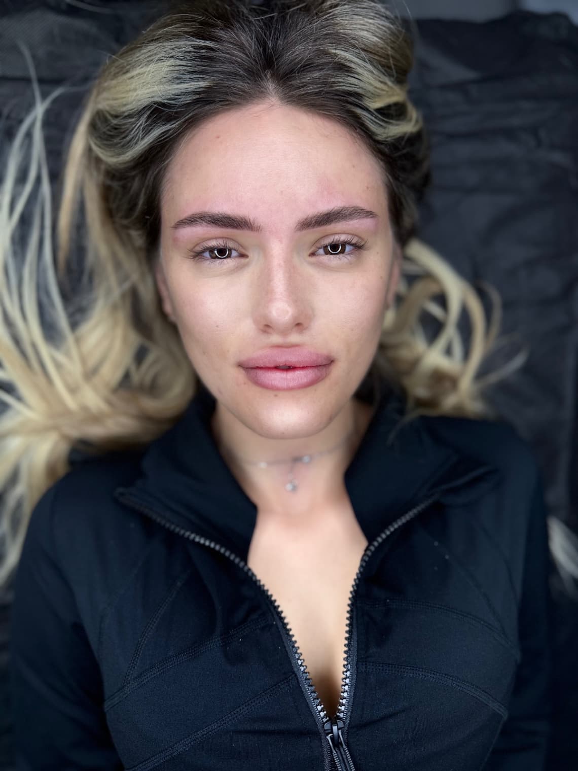 eyebrows by mor