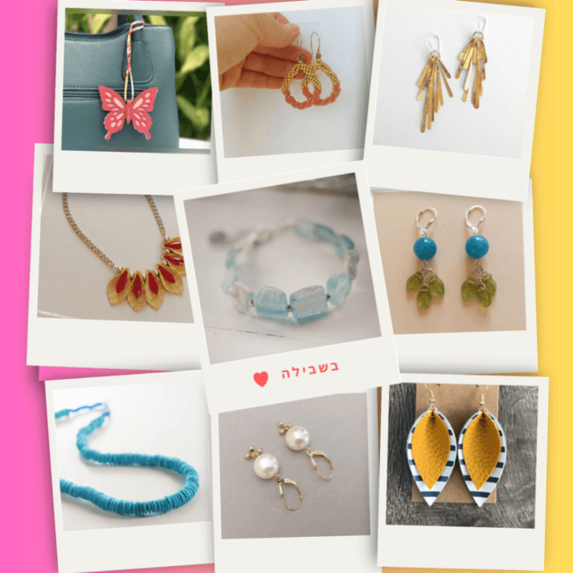Witty Angels Jewelry by Ruth