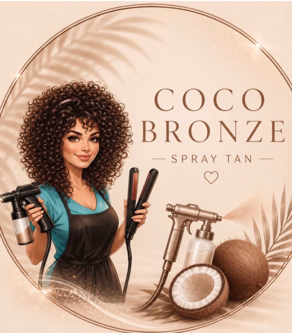 Coco bronze - שיזוף בהתזה